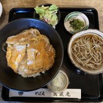 萬蔵庵 - 料理写真: