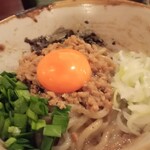 まぜ麺マホロバ - 