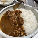 ツラとキモ 炭火焼肉 いわしげ - 