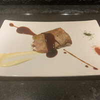 鉄板焼 天 本丸 - 