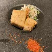鉄板焼 天 本丸 - 