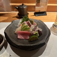 本等鮨 海馬 本店 - 