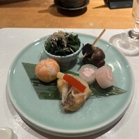 本等鮨 海馬 本店 - 
