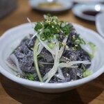 炭火焼肉ホルモンさわいし - 