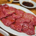 炭火焼肉ホルモンさわいし - 