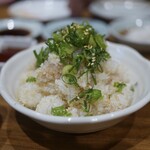 炭火焼肉ホルモンさわいし - 