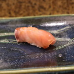 にぎり鮨 一五〇 - 寒ブリ