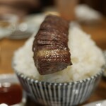 炭火焼肉ホルモンさわいし - 