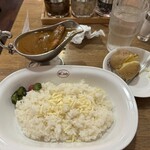 欧風カレー ボンディ - 