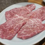 炭火焼肉ホルモンさわいし - 