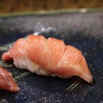 にぎり鮨 一五〇 - 大トロ