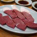 炭火焼肉ホルモンさわいし - 