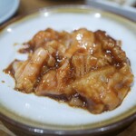 炭火焼肉ホルモンさわいし - 