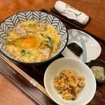 棊子麺茶寮 いしこん - 