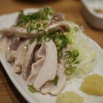 炭火焼肉ホルモンさわいし - 