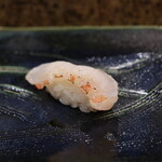 にぎり鮨 一五〇 - 炙りキンキ