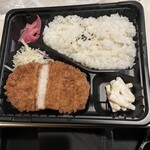 三代目かっちゃん - とんかつ300円←うんまいｗ