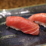 にぎり鮨 一五〇 - 赤身