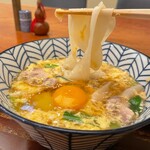 棊子麺茶寮 いしこん - 