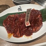 黒毛和牛まるごと一頭買い焼肉 道頓堀みつる - 