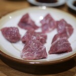 炭火焼肉ホルモンさわいし - 