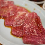 炭火焼肉ホルモンさわいし - 