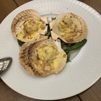 PIZZERIA347 by il pinolo - ホタテのグラタン