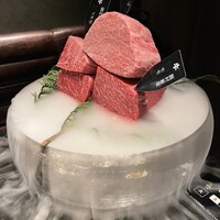 焼肉牛印 銀座店 -  焼肉牛印 銀座店 -