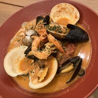 PIZZERIA347 by il pinolo - 千葉県産鮮魚のカチュッコ