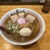 麺屋 あがら  - 料理写真:味玉豚骨中華そば