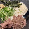 讃岐の男うどん さんすて岡山店