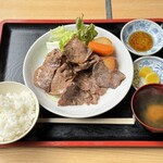 すぎ儀 - 料理写真: