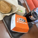 Ａ＆Ｗ - 