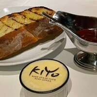 BEEF STEAK CLUB KIYO GINZA - 