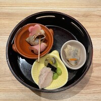 梅田 鮨割烹のの - 