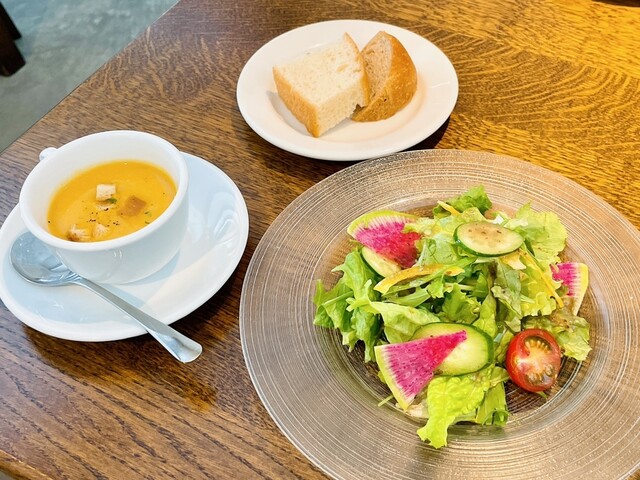 イタリア食堂 晴 - 北見（イタリアン）の写真