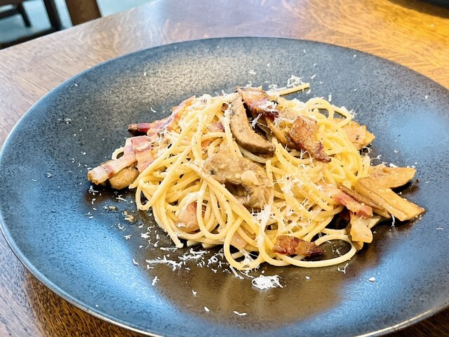 イタリア食堂 晴 - 北見（イタリアン）の写真