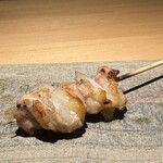 炭火焼き鳥 鶏尽 - 