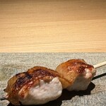 炭火焼き鳥 鶏尽 - 