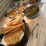 ヒルトン沖縄瀬底リゾート エグゼクティブラウンジ - 種類が豊富で本当に迷う、そしてまた来る