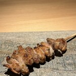炭火焼き鳥 鶏尽 - 