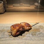 炭火焼き鳥 鶏尽 - 