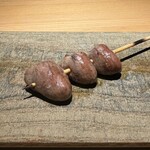 炭火焼き鳥 鶏尽 - 