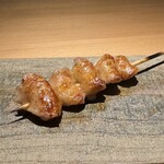 炭火焼き鳥 鶏尽 - 