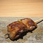 炭火焼き鳥 鶏尽 - 