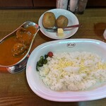 欧風カレー ボンディ - 