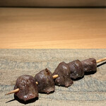 炭火焼き鳥 鶏尽 - 