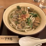 釜揚げうどん 主水庵 - 