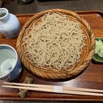 大阪 松下 - ざる