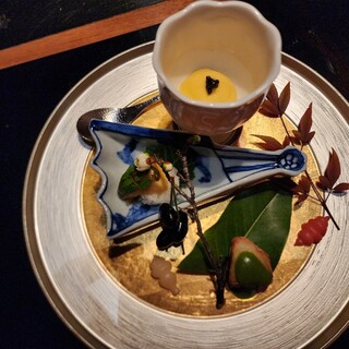 日本料理　時宜 - 料理写真: